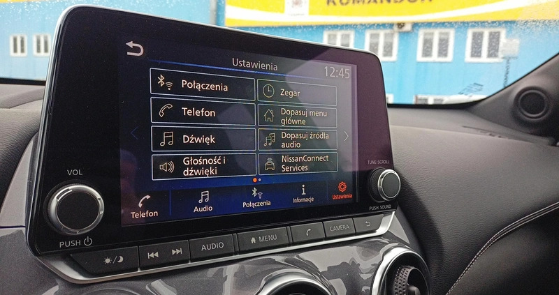 Nissan Juke cena 105000 przebieg: 1278, rok produkcji 2023 z Syców małe 301